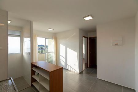 Apartamento à venda com 2 quartos, 45m² em Notre Dame, Campinas