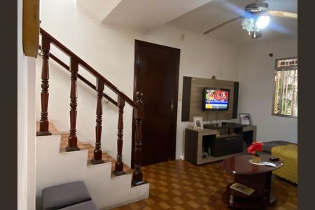Sala de casa à venda com 4 quartos, 180m² em Cidade das Flores, Osasco