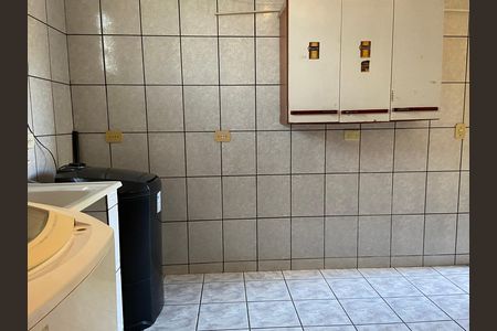 Área de Serviço de casa à venda com 4 quartos, 180m² em Cidade das Flores, Osasco
