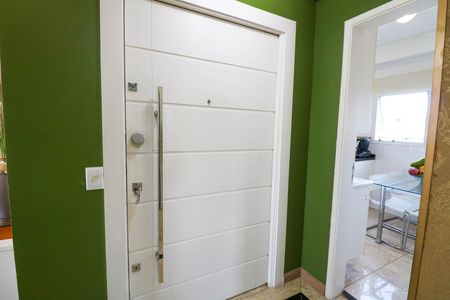 Apartamento à venda com 132m², 3 quartos e 2 vagas Apartamento à venda com 132m², 3 quartos e 2 vagasHall de entrada