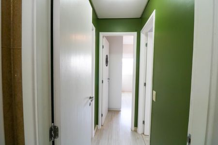 Apartamento à venda com 132m², 3 quartos e 2 vagas Apartamento à venda com 132m², 3 quartos e 2 vagasCorredor