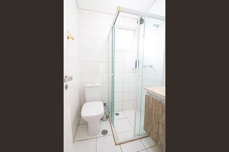 Apartamento à venda com 132m², 3 quartos e 2 vagas Apartamento à venda com 132m², 3 quartos e 2 vagasBanheiro da Suíte 2