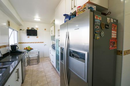 Apartamento à venda com 132m², 3 quartos e 2 vagas Apartamento à venda com 132m², 3 quartos e 2 vagasCozinha