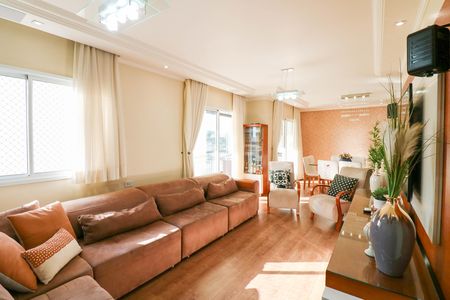Apartamento à venda com 132m², 3 quartos e 2 vagas Apartamento à venda com 132m², 3 quartos e 2 vagasSala