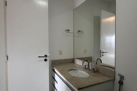 Apartamento para alugar com 47m², 1 quarto e 1 vagaBanheiro da Suíte