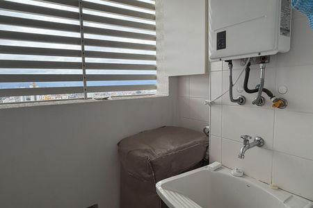 Apartamento para alugar com 47m², 1 quarto e 1 vagaCozinha e Área de Serviço
