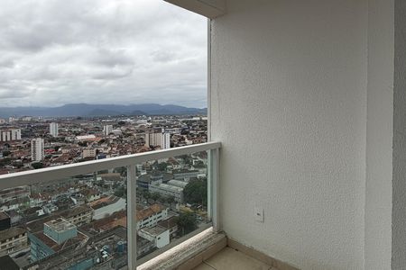 Apartamento para alugar com 47m², 1 quarto e 1 vagaVaranda da Sala