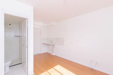 Apartamento para alugar com 1 quarto, 17m² em Chácara Inglesa, São Paulo