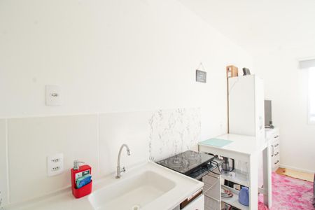 Studio de kitnet/studio para alugar com 1 quarto, 17m² em Chácara Inglesa, São Paulo