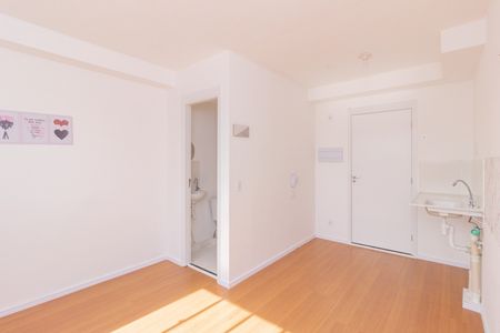 Studio de apartamento para alugar com 1 quarto, 17m² em Chácara Inglesa, São Paulo