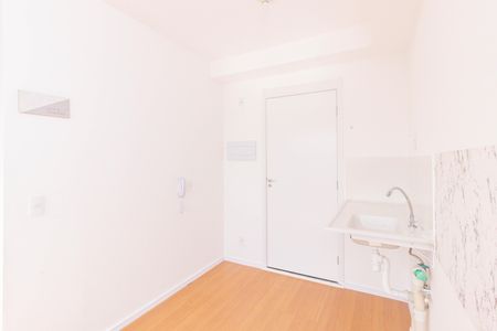 Studio de apartamento para alugar com 1 quarto, 17m² em Chácara Inglesa, São Paulo