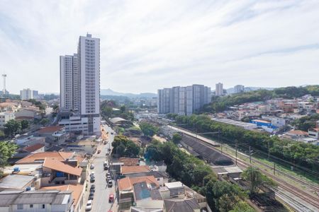 Vista Studio de apartamento para alugar com 1 quarto, 17m² em Chácara Inglesa, São Paulo
