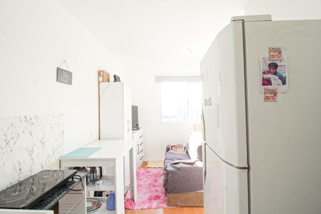 Studio para alugar com 17m², 1 quarto e sem vagaStudio
