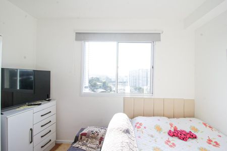 Studio de kitnet/studio para alugar com 1 quarto, 17m² em Chácara Inglesa, São Paulo