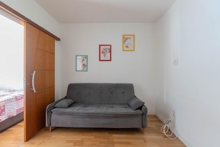 Apartamento para alugar com 42m², 1 quarto e sem vaga Apartamento para alugar com 42m², 1 quarto e sem vagaSala