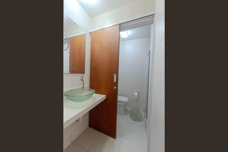 Apartamento para alugar com 42m², 1 quarto e sem vaga Apartamento para alugar com 42m², 1 quarto e sem vagaBanheiro