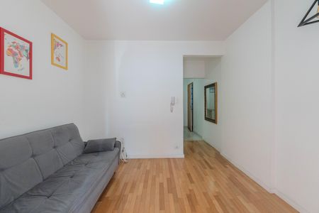 Apartamento para alugar com 42m², 1 quarto e sem vaga Apartamento para alugar com 42m², 1 quarto e sem vagaSala