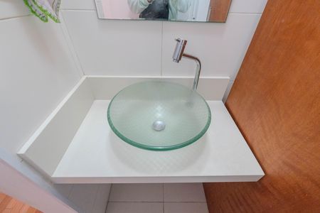 Apartamento para alugar com 42m², 1 quarto e sem vaga Apartamento para alugar com 42m², 1 quarto e sem vagaBanheiro
