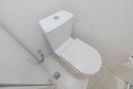 Apartamento para alugar com 42m², 1 quarto e sem vaga Apartamento para alugar com 42m², 1 quarto e sem vagaBanheiro