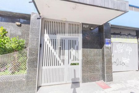 Apartamento para alugar com 42m², 1 quarto e sem vaga Apartamento para alugar com 42m², 1 quarto e sem vagaFachada