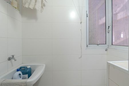 Área de Serviço de apartamento para alugar com 1 quarto, 42m² em Consolação, São Paulo