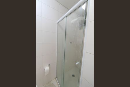 Banheiro de apartamento para alugar com 1 quarto, 42m² em Consolação, São Paulo