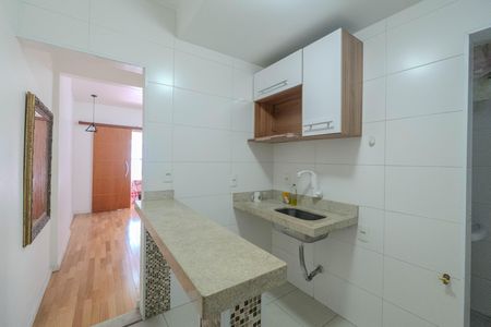 Apartamento para alugar com 42m², 1 quarto e sem vaga Apartamento para alugar com 42m², 1 quarto e sem vagaCozinha