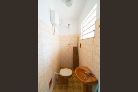 Casa para alugar com 132m², 3 quartos e 2 vagasBanheiro de serviço