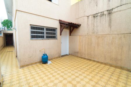 Quintal de casa para alugar com 3 quartos, 132m² em Parque Jabaquara, São Paulo