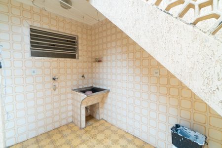 Casa para alugar com 132m², 3 quartos e 2 vagasLavanderia