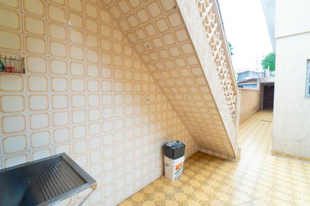 Lavanderia de casa para alugar com 3 quartos, 132m² em Parque Jabaquara, São Paulo