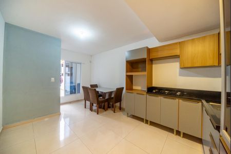 Apartamento para alugar com 40m², 1 quarto e 1 vagaSala/Cozinha