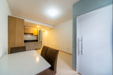Apartamento para alugar com 40m², 1 quarto e 1 vagaSala/Cozinha