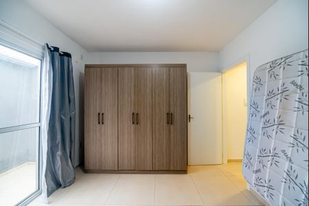 Quarto de apartamento para alugar com 1 quarto, 40m² em Jardim Algarve, Viamão