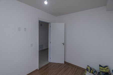 quarto _4 de apartamento para alugar com 1 quarto, 25m² em Sacoma, São Paulo