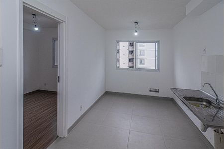Apartamento para alugar com 1 quarto, 25m² em Sacoma, São Paulo