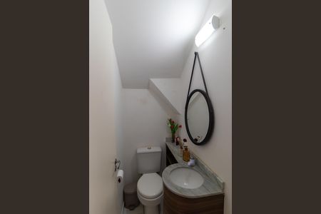 Casa de condomínio para alugar com 77m², 3 quartos e 2 vagas Casa de condomínio para alugar com 77m², 3 quartos e 2 vagasLavabo