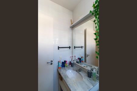 Casa de condomínio para alugar com 77m², 3 quartos e 2 vagas Casa de condomínio para alugar com 77m², 3 quartos e 2 vagasBanheiro
