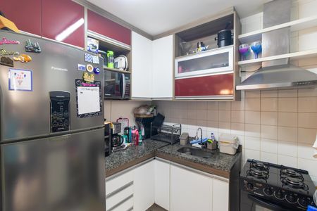 Casa de condomínio para alugar com 77m², 3 quartos e 2 vagas Casa de condomínio para alugar com 77m², 3 quartos e 2 vagasCozinha