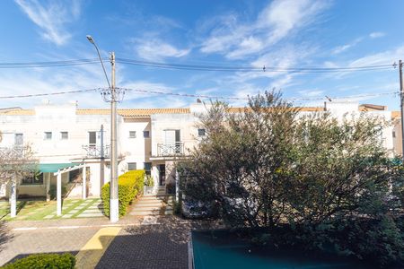 Casa de condomínio para alugar com 77m², 3 quartos e 2 vagas Casa de condomínio para alugar com 77m², 3 quartos e 2 vagasVista da Suíte