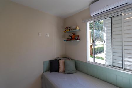 Casa de condomínio para alugar com 77m², 3 quartos e 2 vagas Casa de condomínio para alugar com 77m², 3 quartos e 2 vagasQuarto 01