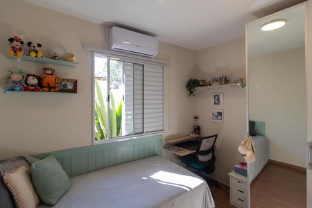Casa de condomínio para alugar com 77m², 3 quartos e 2 vagas Casa de condomínio para alugar com 77m², 3 quartos e 2 vagasQuarto 01