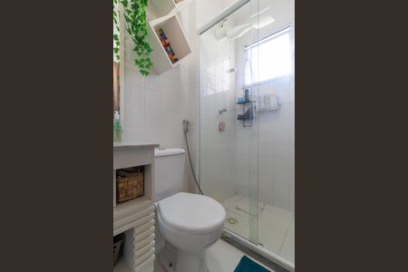 Casa de condomínio para alugar com 77m², 3 quartos e 2 vagas Casa de condomínio para alugar com 77m², 3 quartos e 2 vagasBanheiro