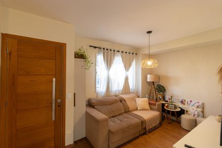Casa de condomínio para alugar com 77m², 3 quartos e 2 vagas Casa de condomínio para alugar com 77m², 3 quartos e 2 vagasSalas