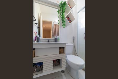Casa de condomínio para alugar com 77m², 3 quartos e 2 vagas Casa de condomínio para alugar com 77m², 3 quartos e 2 vagasBanheiro