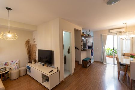 Casa de Condomínio para alugar com 3 quartos, 77m² em Parque Imperador, Campinas
