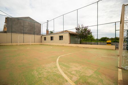 Área comum - quadra de casa de condomínio para alugar com 3 quartos, 77m² em Parque Imperador, Campinas