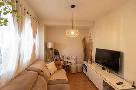 Casa de condomínio para alugar com 77m², 3 quartos e 2 vagas Casa de condomínio para alugar com 77m², 3 quartos e 2 vagasSalas