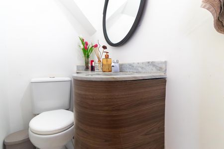 Casa de condomínio para alugar com 77m², 3 quartos e 2 vagas Casa de condomínio para alugar com 77m², 3 quartos e 2 vagasLavabo