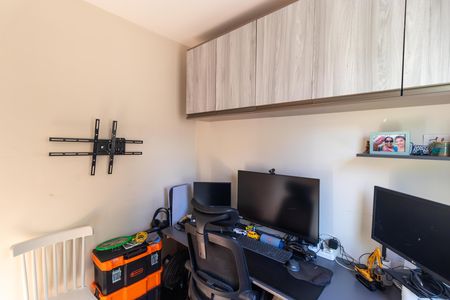 Casa de condomínio para alugar com 77m², 3 quartos e 2 vagas Casa de condomínio para alugar com 77m², 3 quartos e 2 vagasQuarto 02